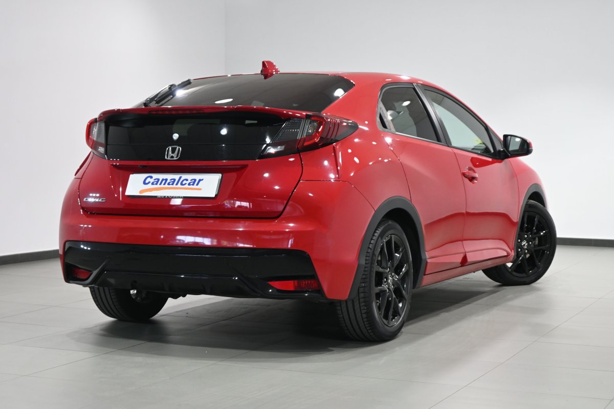 Foto Honda Civic 4