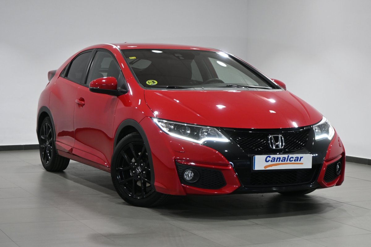 Foto Honda Civic 3