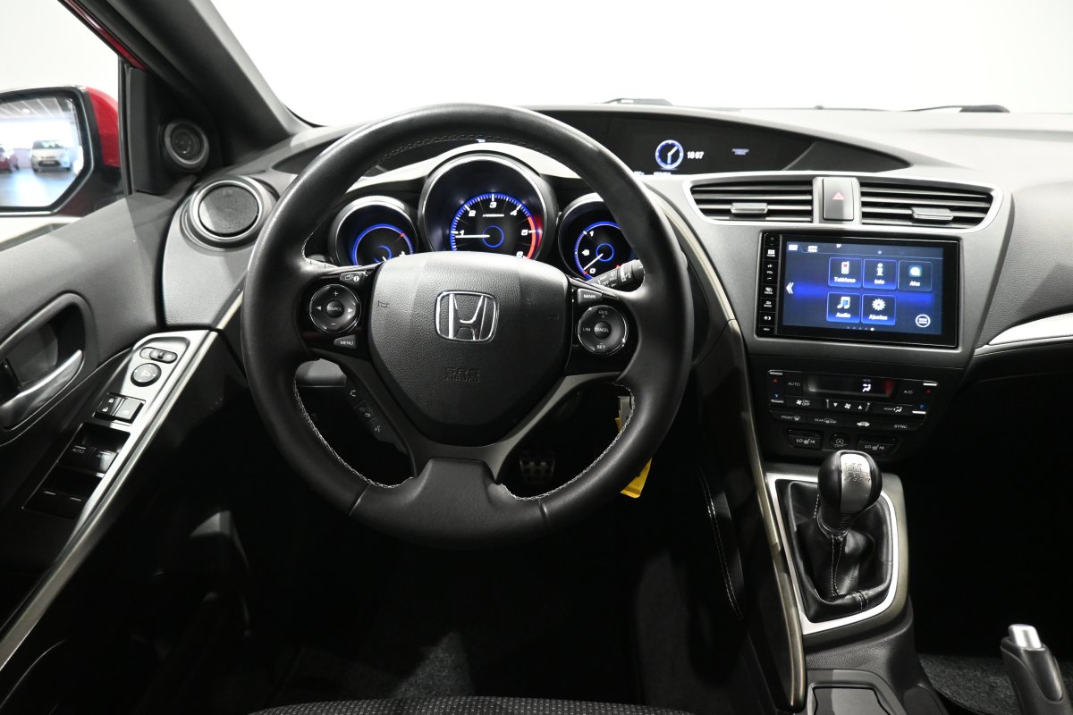Foto Honda Civic 17