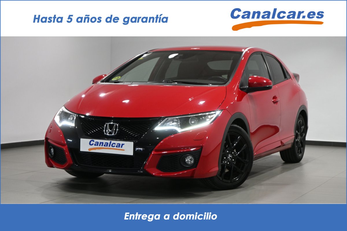 Honda Civic 1.6 i-DTEC Sport 88 kW (120 CV)