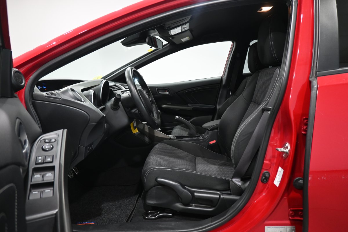 Foto Honda Civic 9