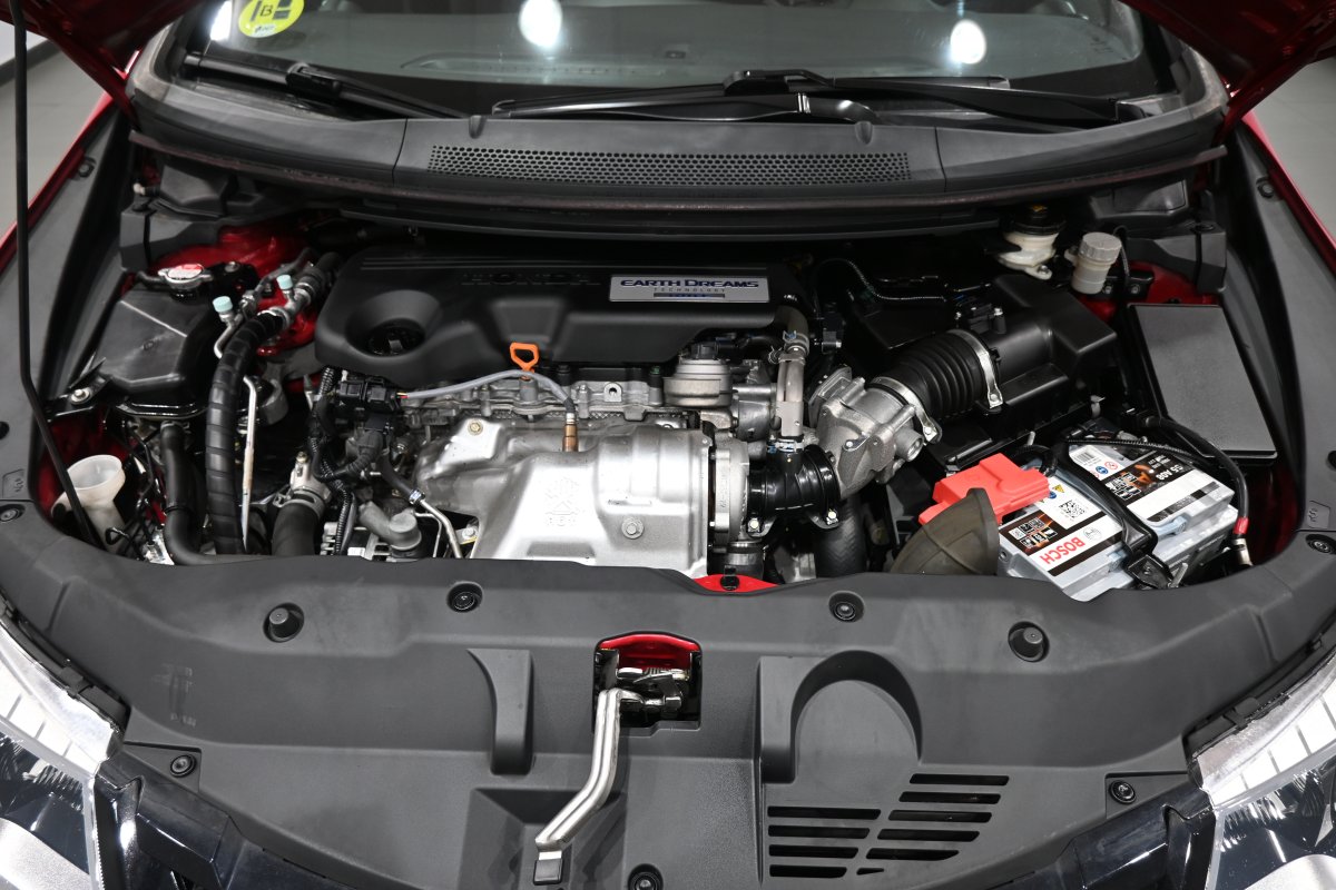 Foto Honda Civic 7