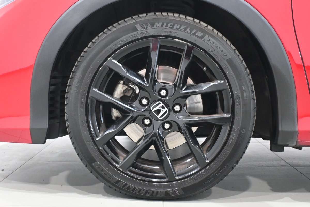 Foto Honda Civic 27