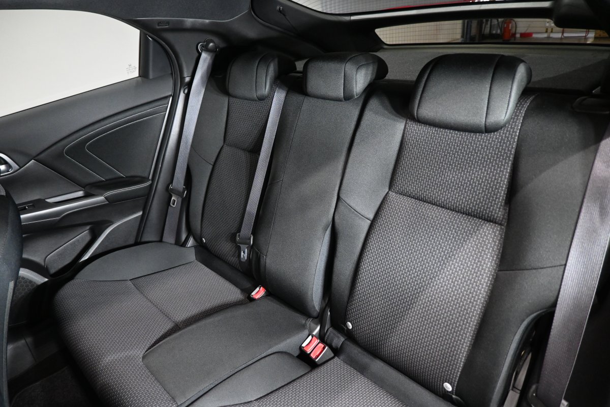 Foto Honda Civic 10