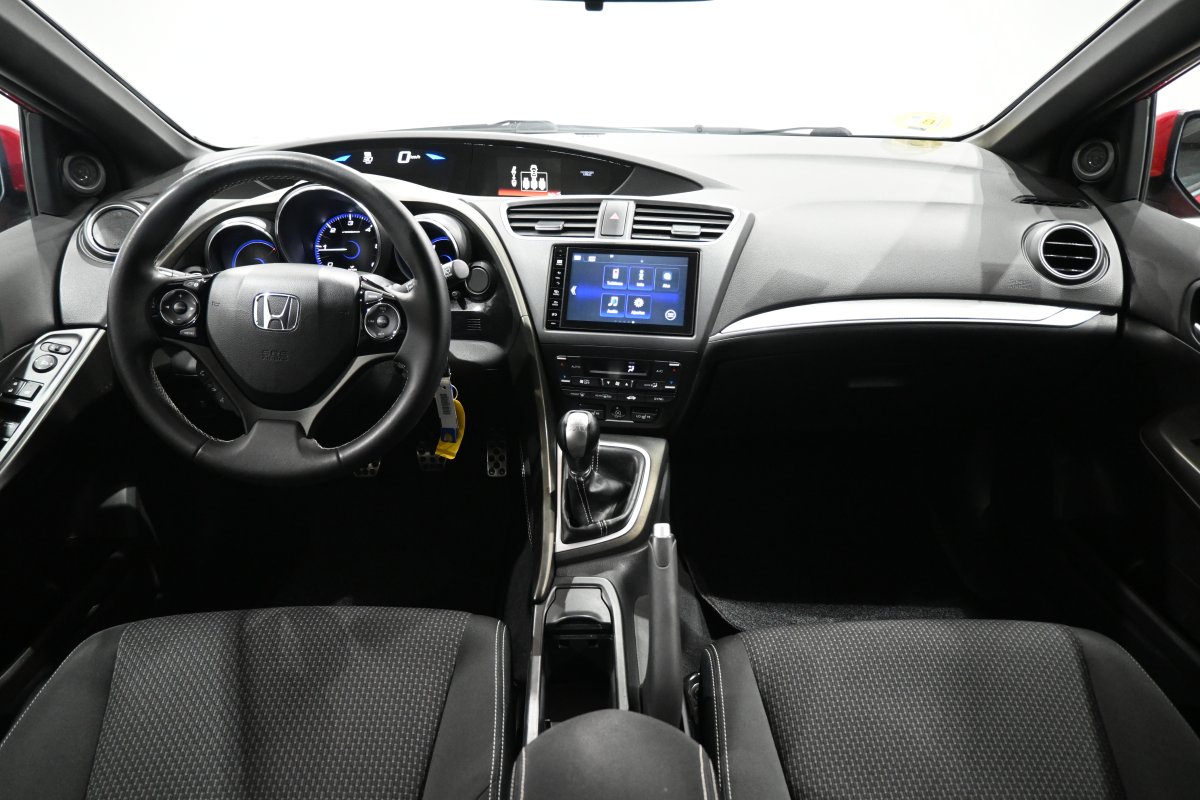 Foto Honda Civic 16