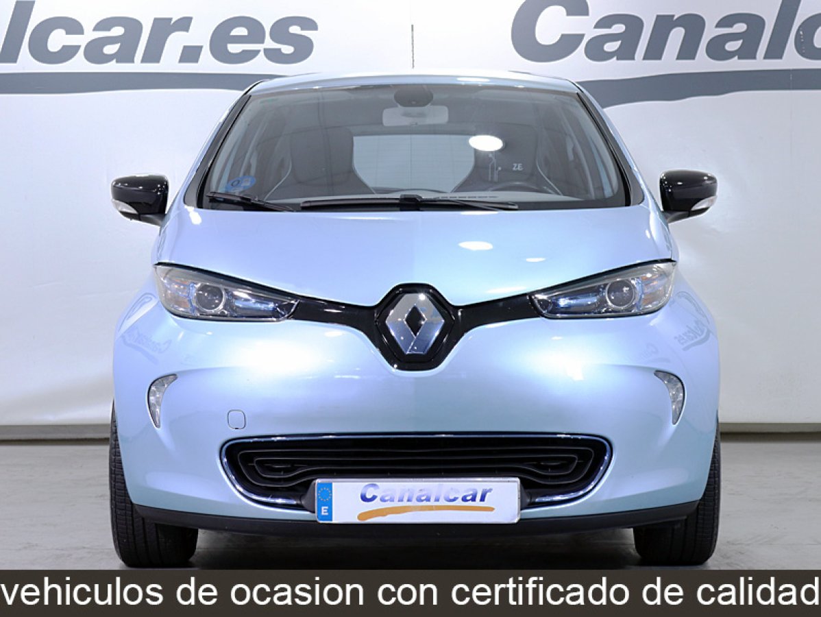 Foto Renault Zoe 3