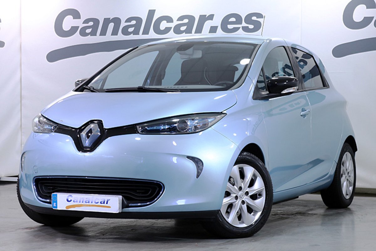 Renault Zoe Intens 65 kW (88 CV)