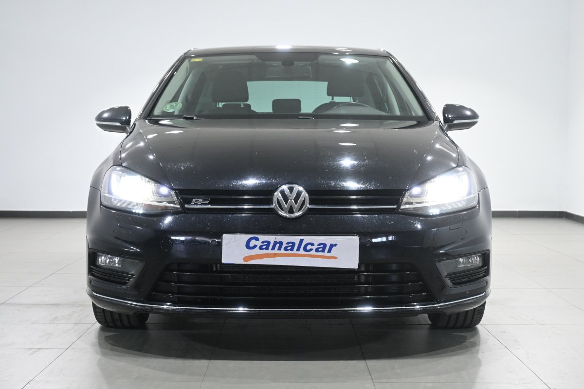 Foto Volkswagen Golf 2