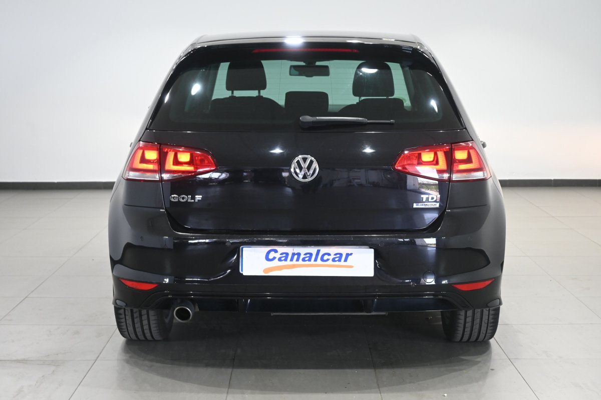 Foto Volkswagen Golf 5