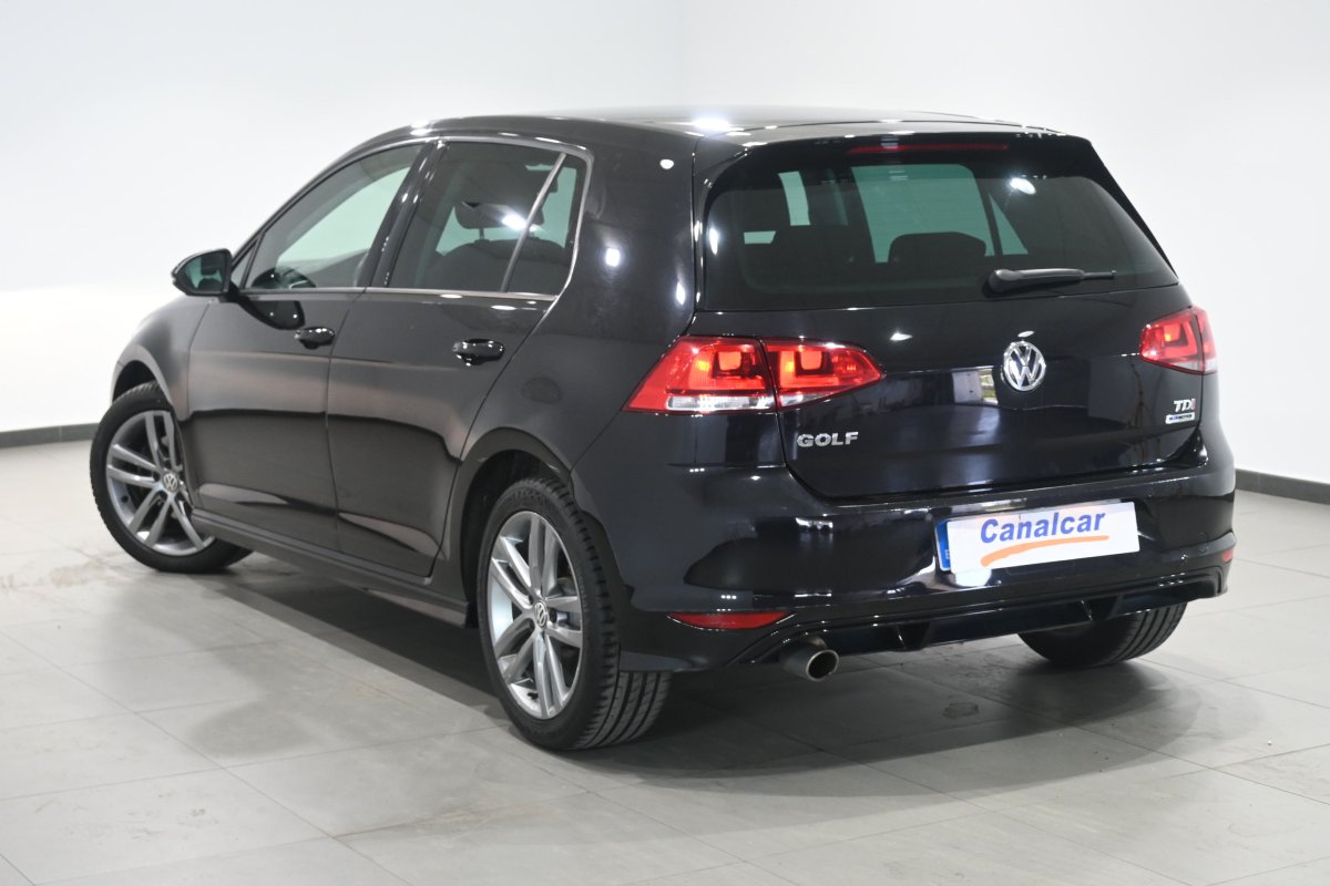 Foto Volkswagen Golf 6