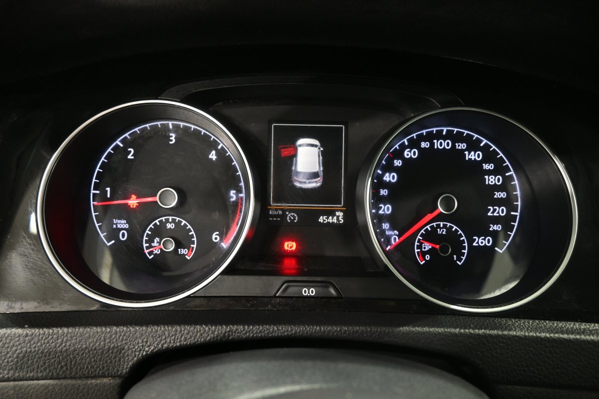 Foto Volkswagen Golf 13