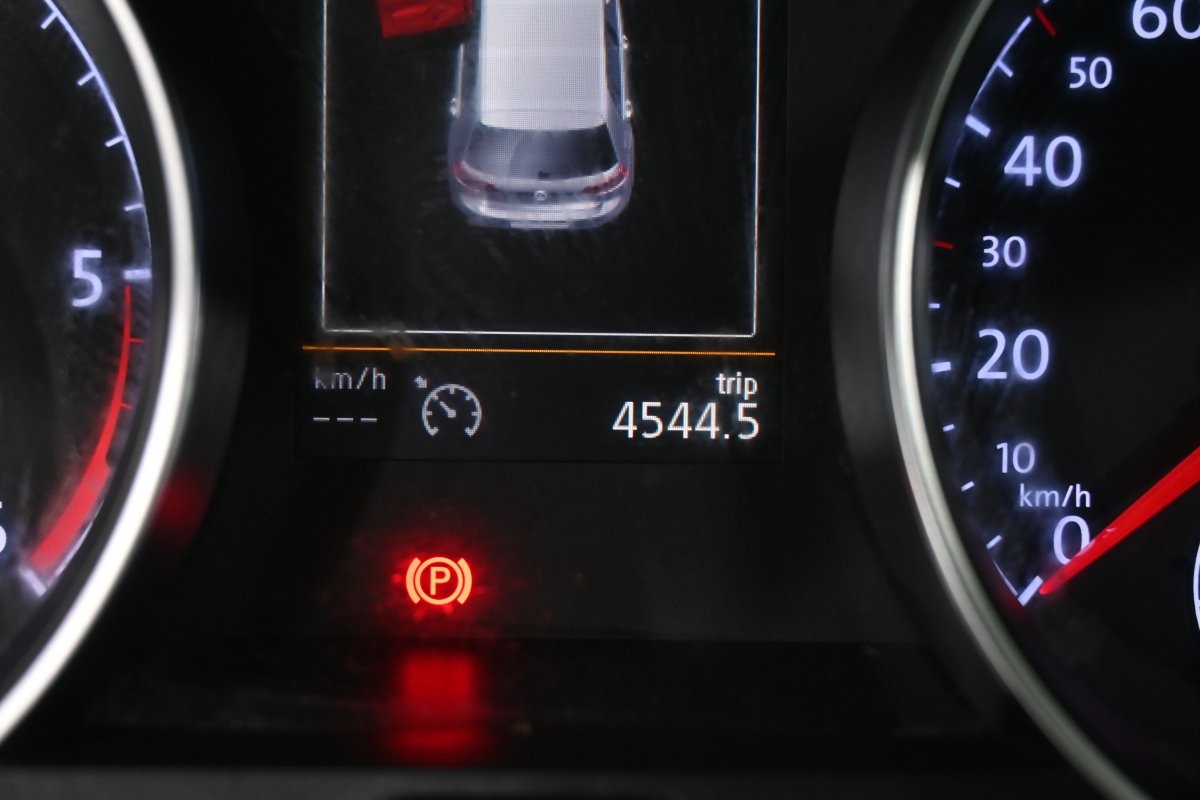 Foto Volkswagen Golf 12