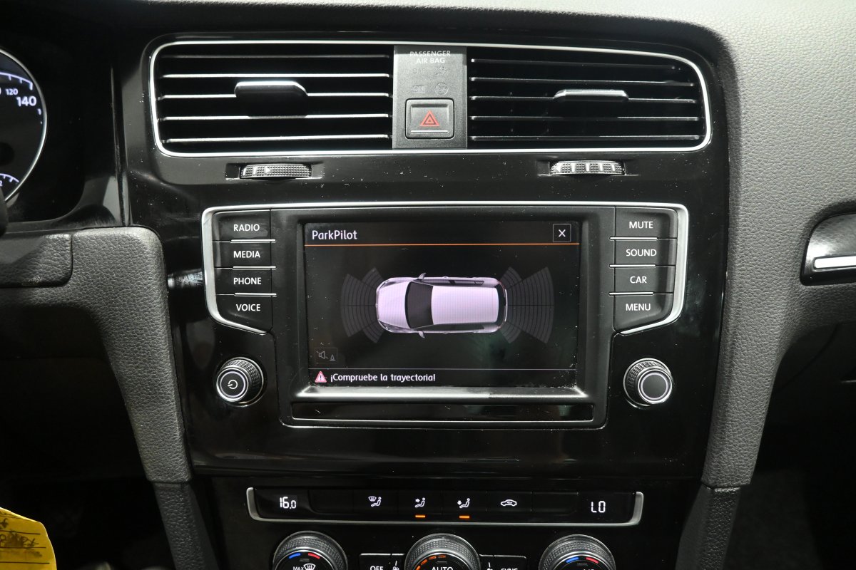 Foto Volkswagen Golf 14