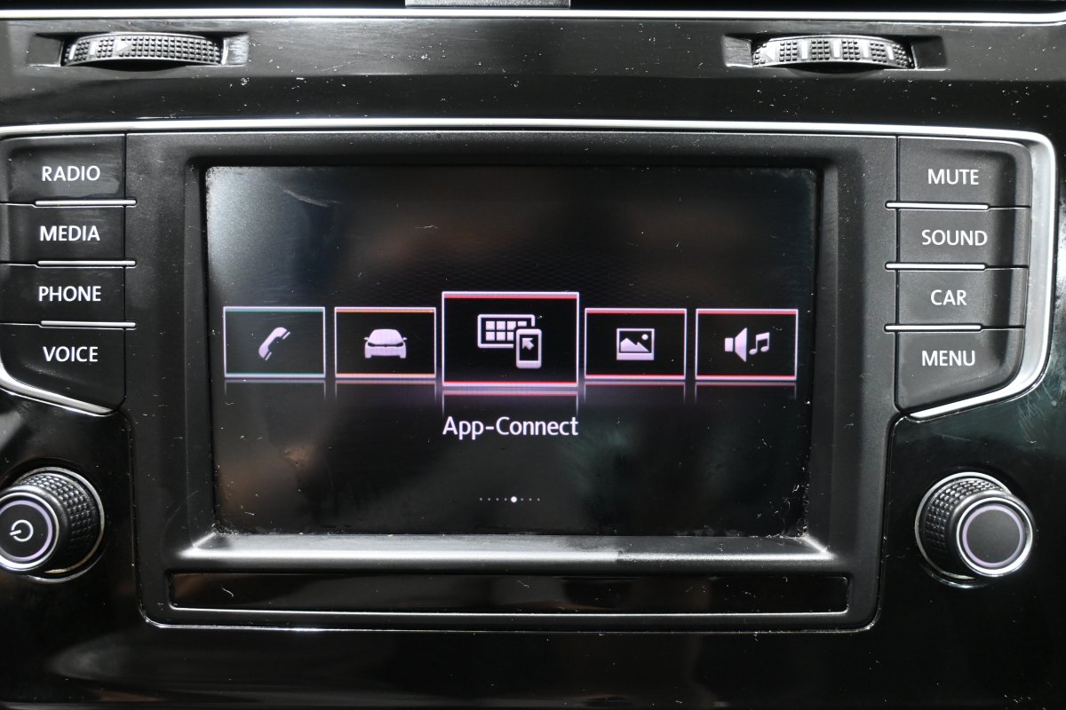 Foto Volkswagen Golf 15