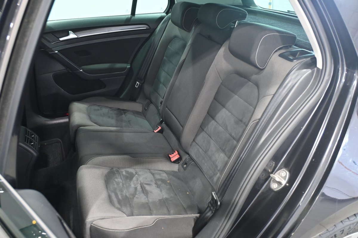 Foto Volkswagen Golf 11