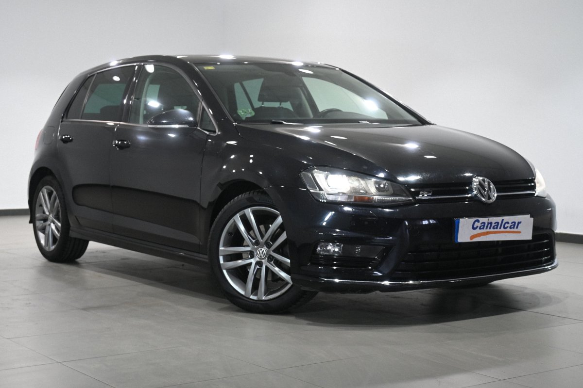 Foto Volkswagen Golf 3