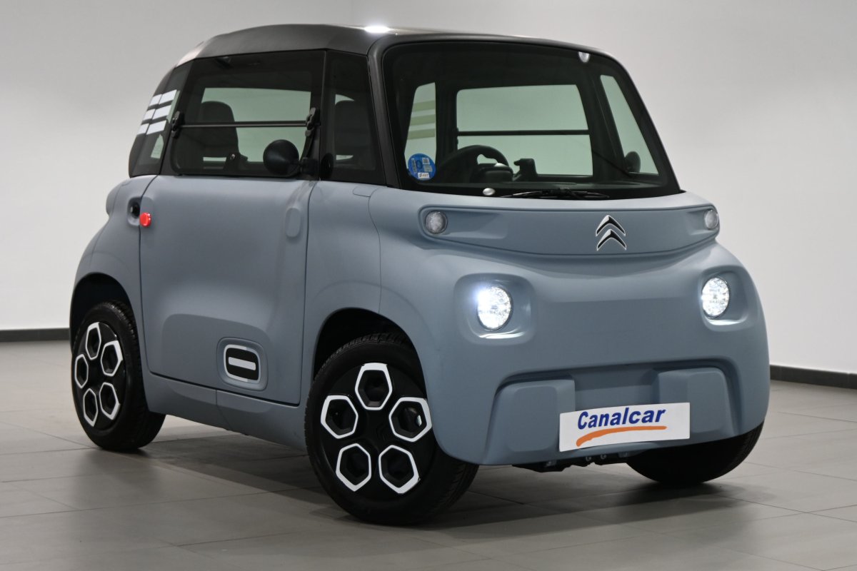 Foto Citroen ami 3