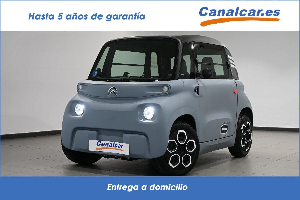 Citroen ami electrico  