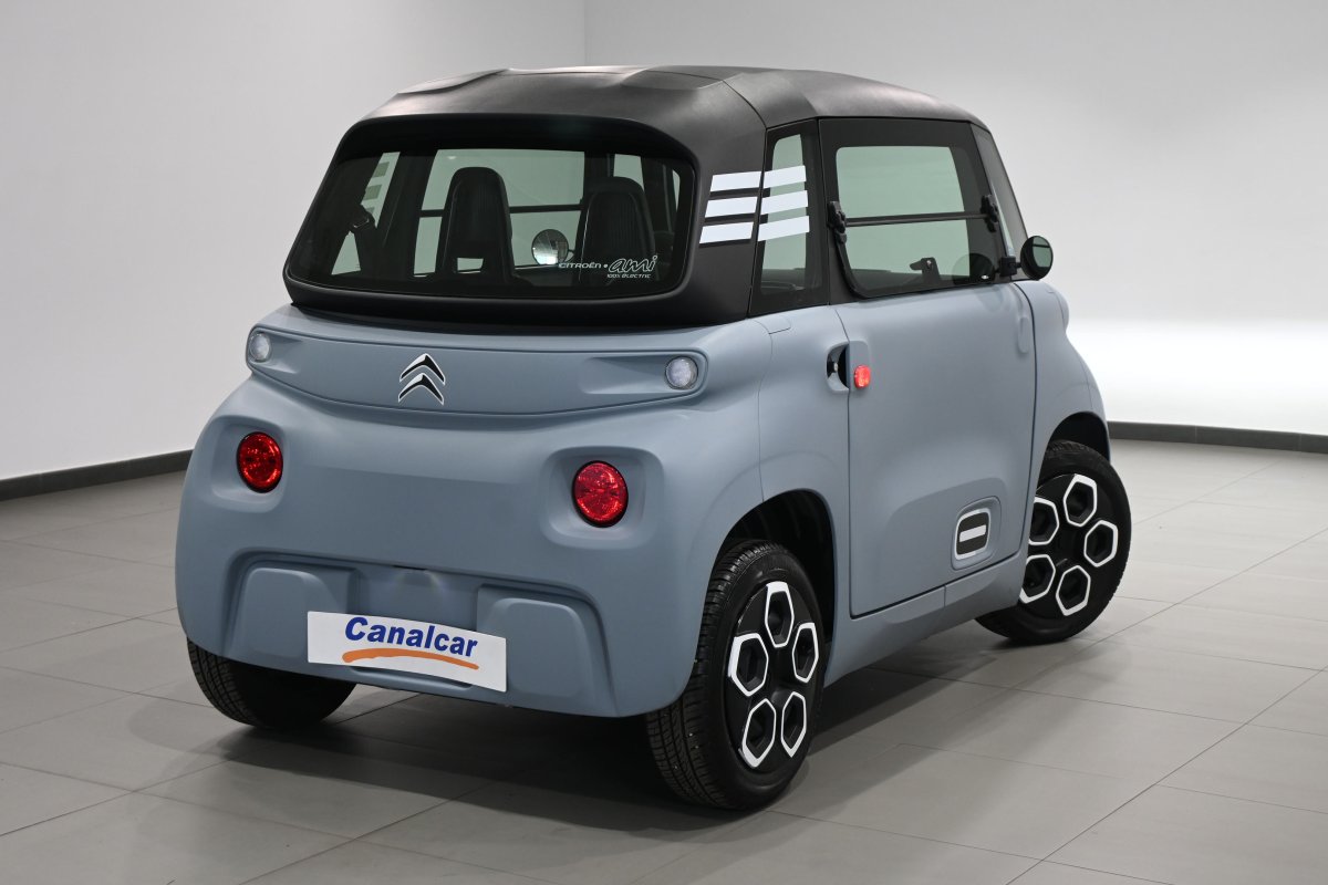 Foto Citroen ami 4