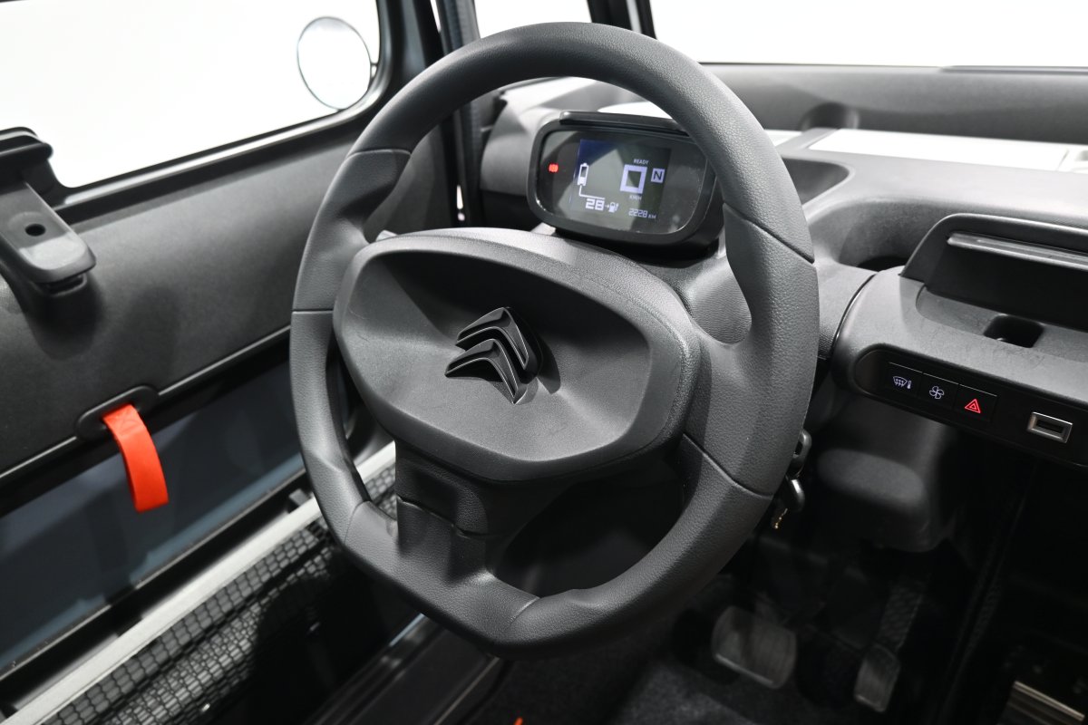 Foto Citroen ami 8