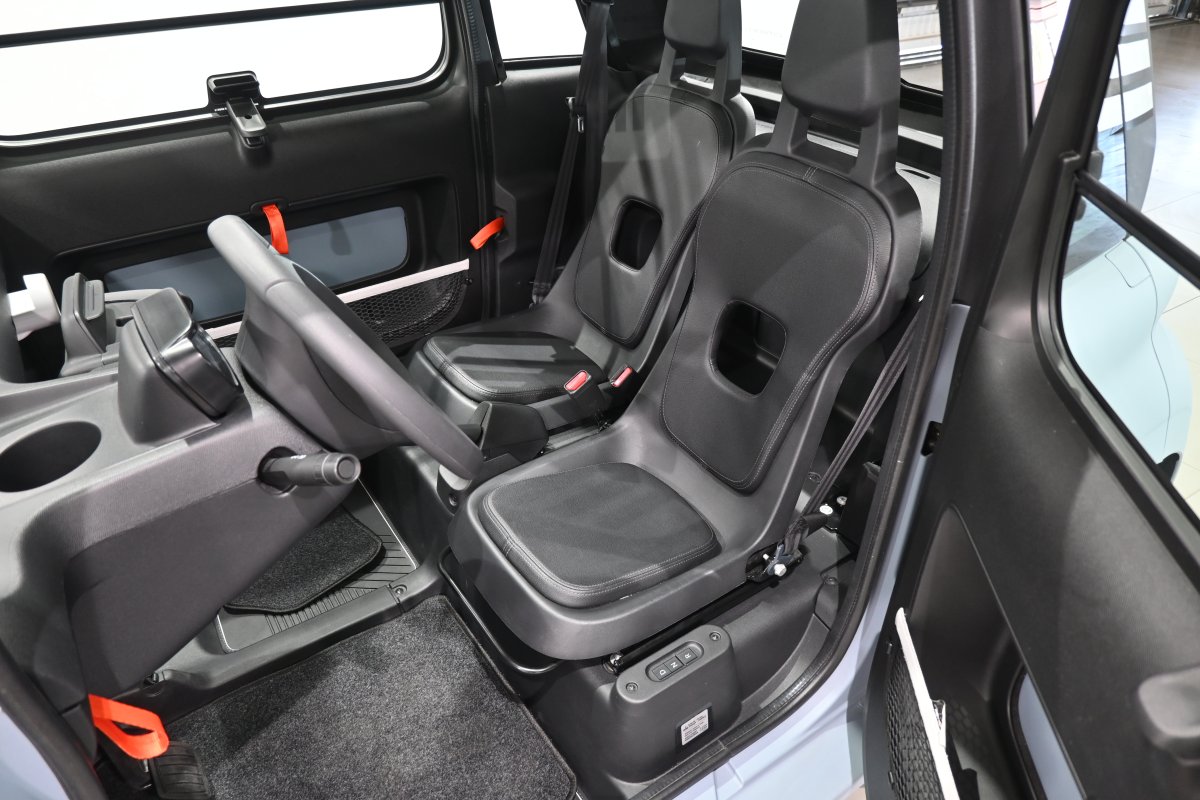Foto Citroen ami 9