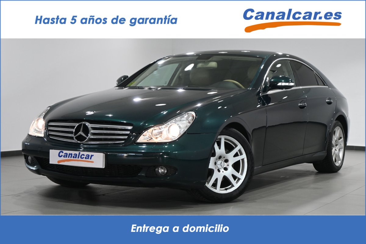 Mercedes-Benz CLS CLS 320 CDI 165 kW (224 CV)
