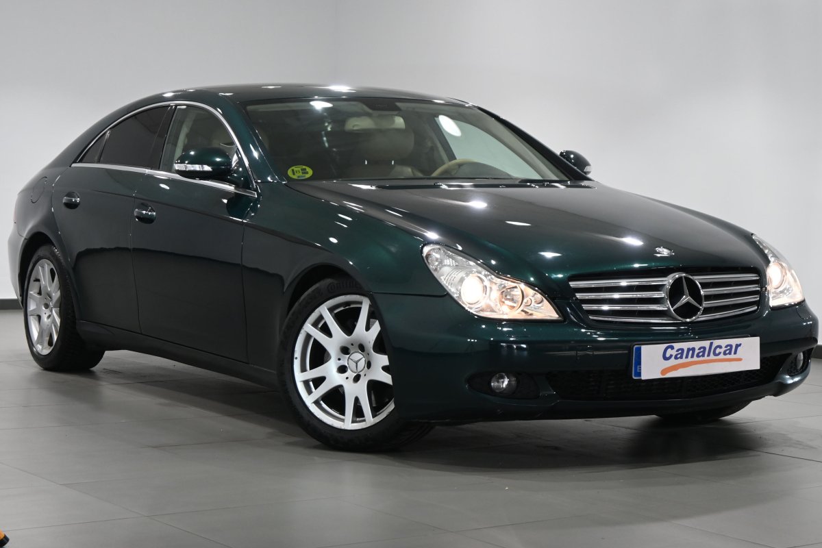 Foto Mercedes-Benz CLS 3