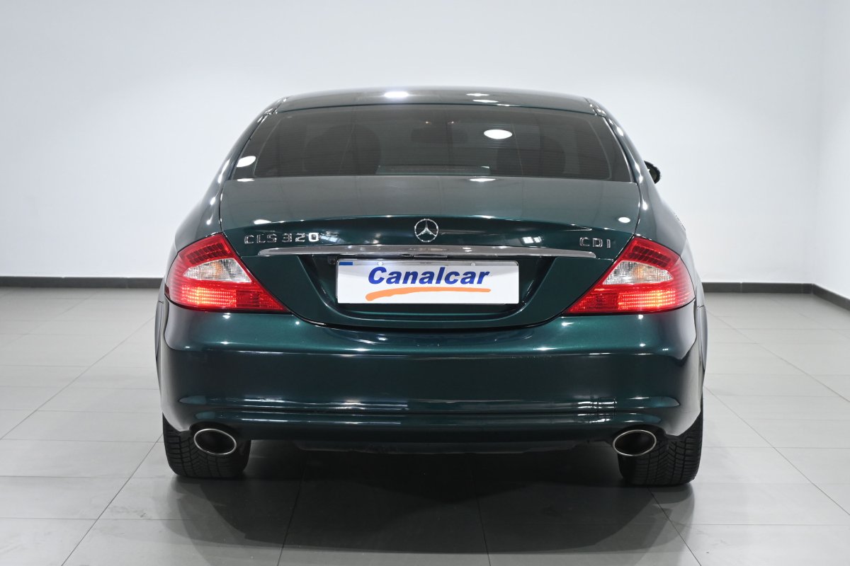 Foto Mercedes-Benz CLS 5