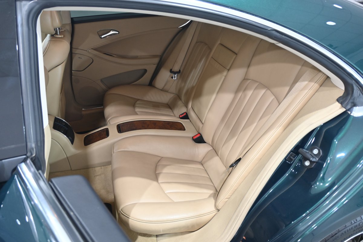 Foto Mercedes-Benz CLS 11