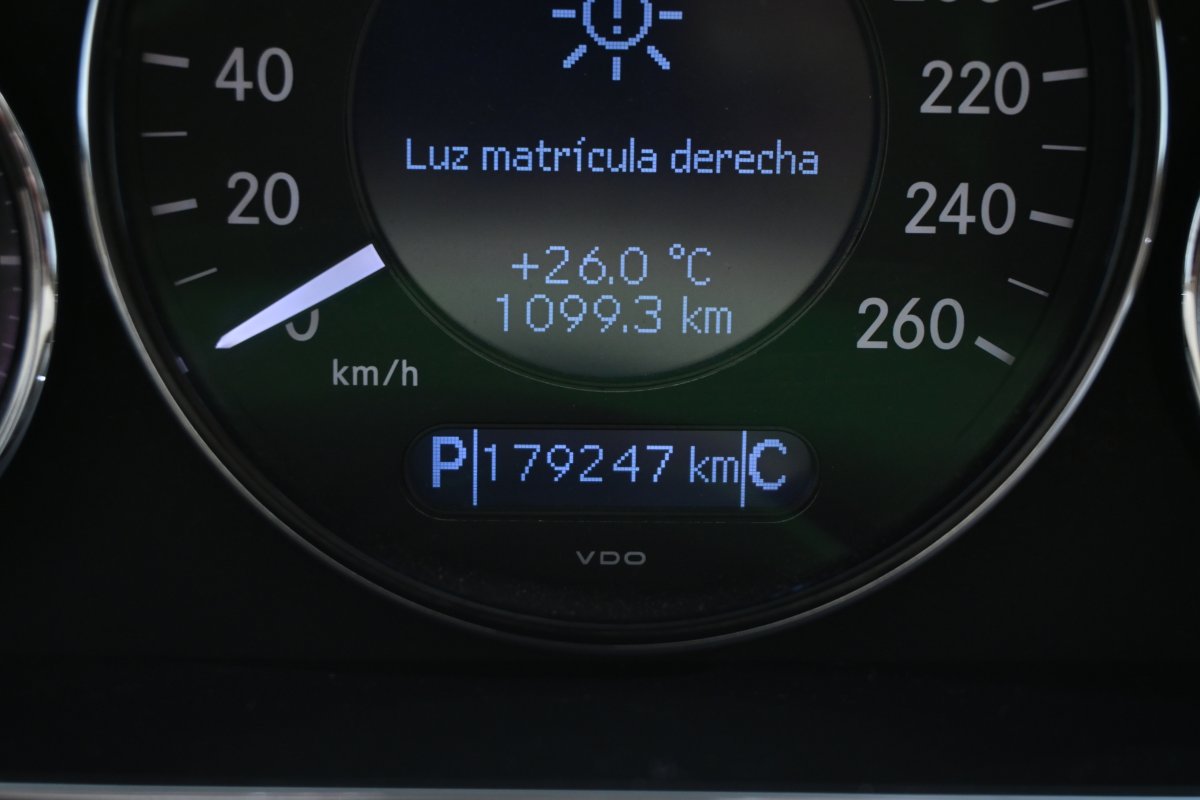 Foto Mercedes-Benz CLS 12