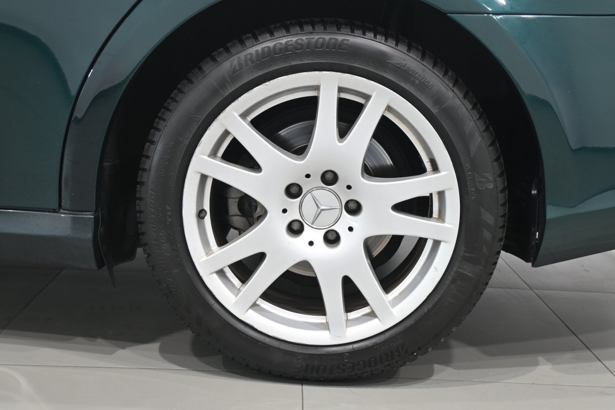 Foto Mercedes-Benz CLS 26