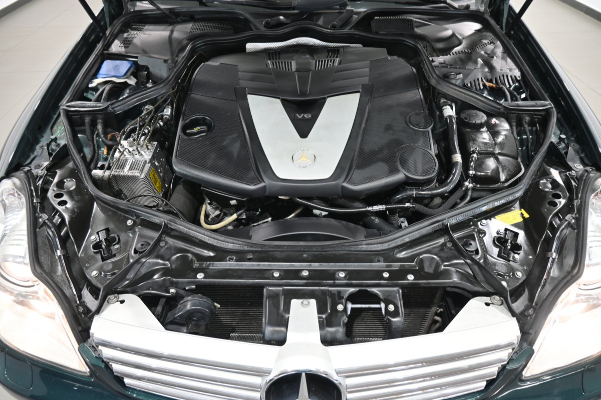 Foto Mercedes-Benz CLS 6