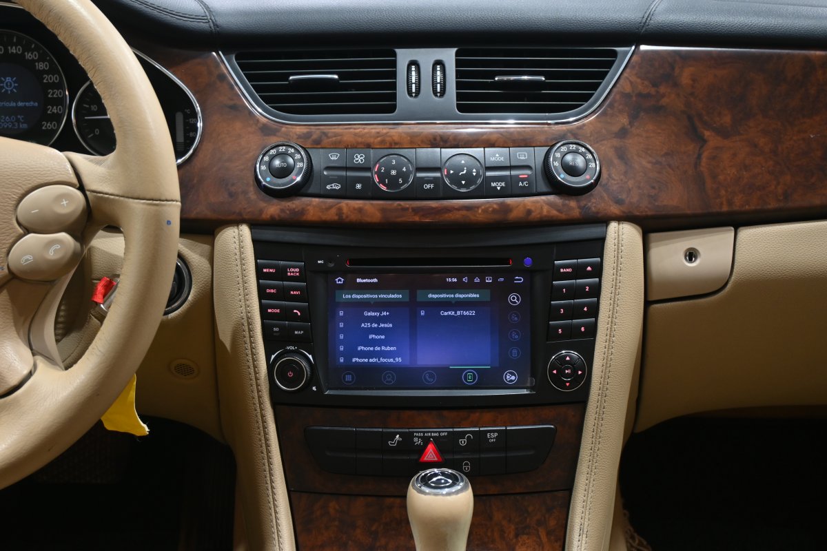 Foto Mercedes-Benz CLS 14