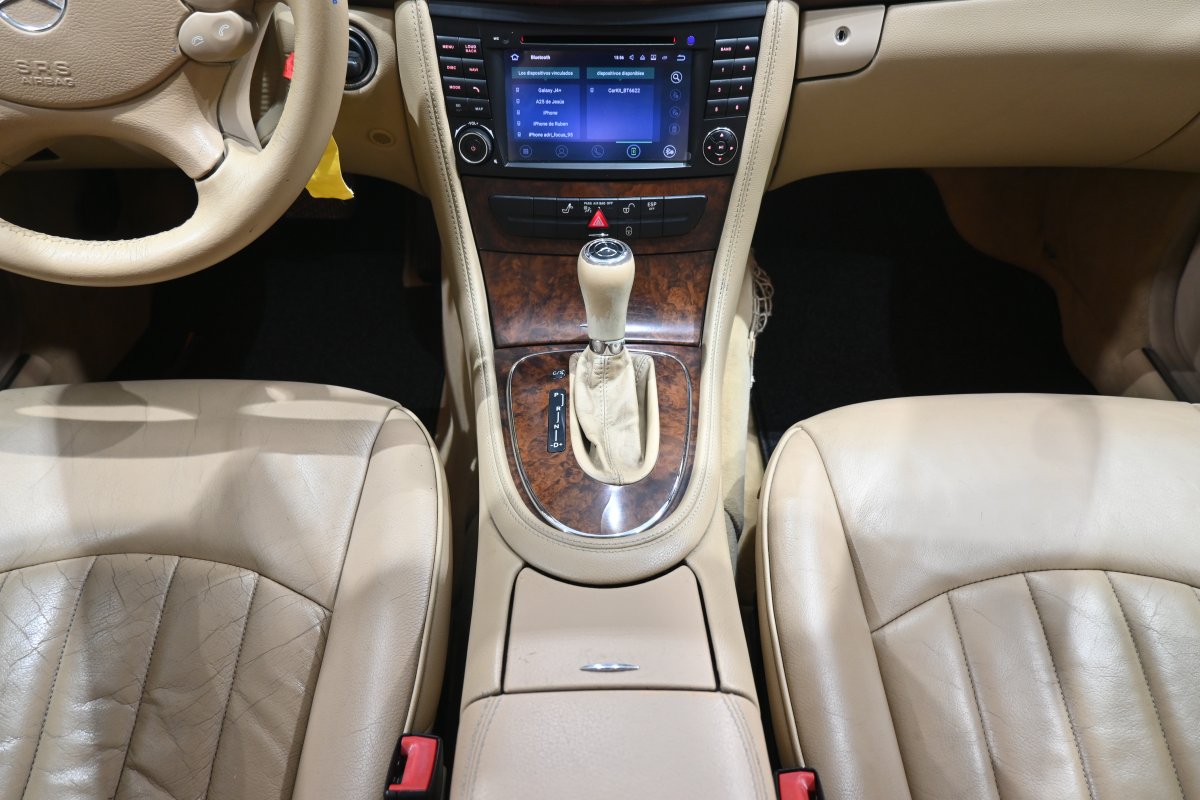 Foto Mercedes-Benz CLS 19