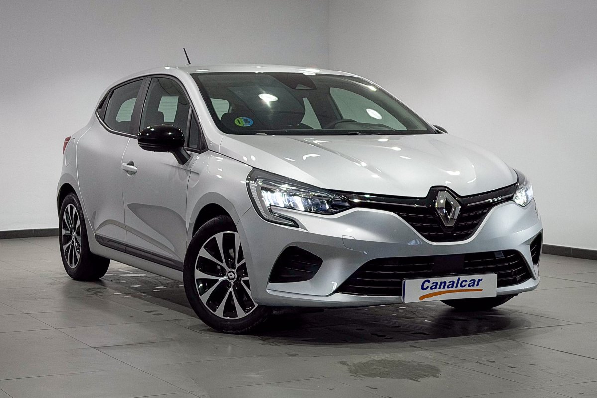 Foto Renault Clio 3