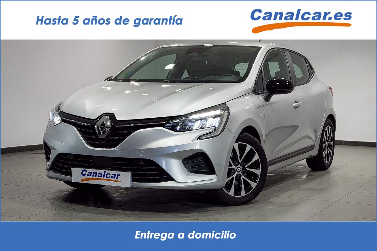 Renault Clio Techno E-Tech full Híbrido 105 kW (143 CV)