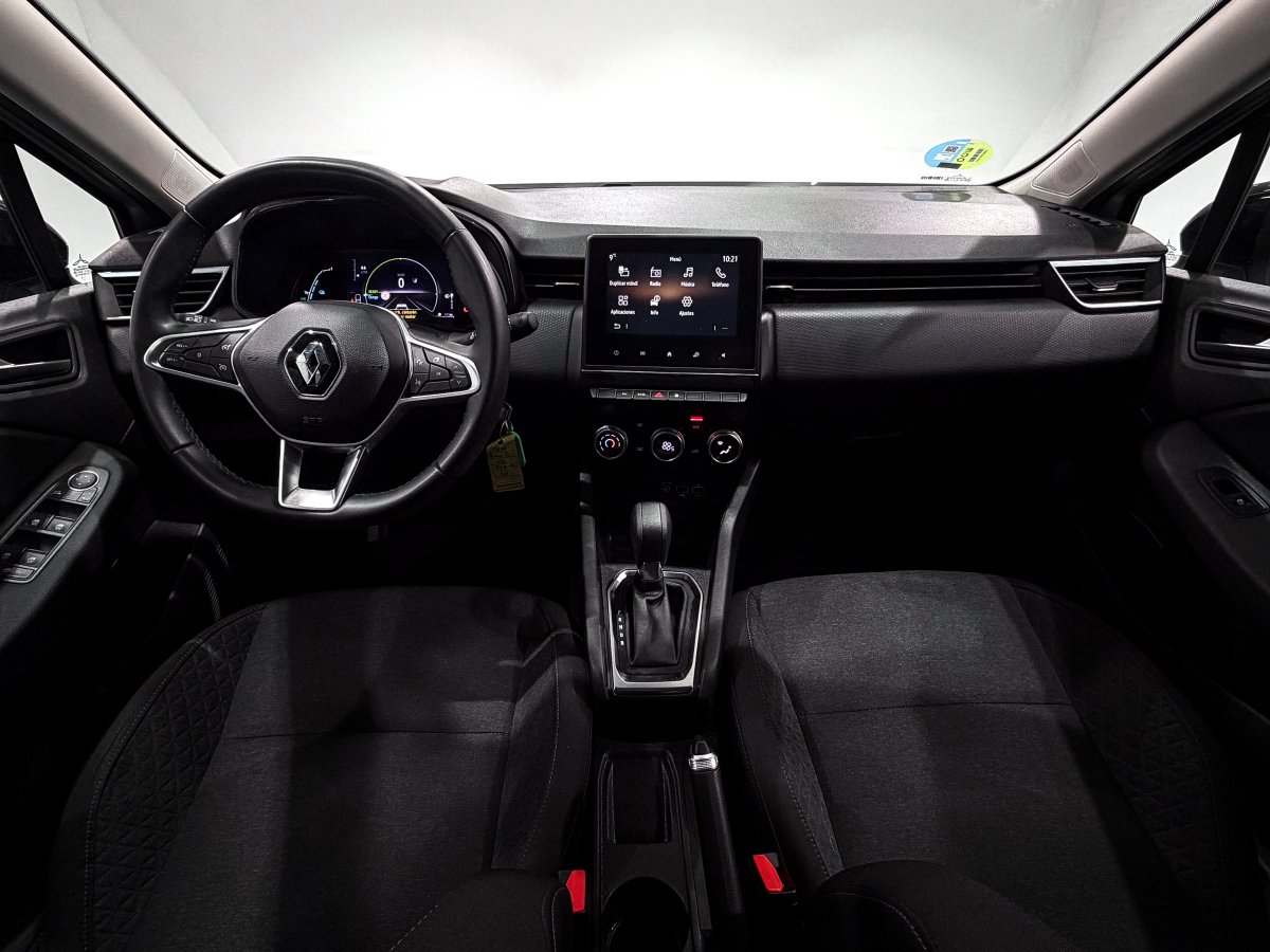 Foto Renault Clio 17