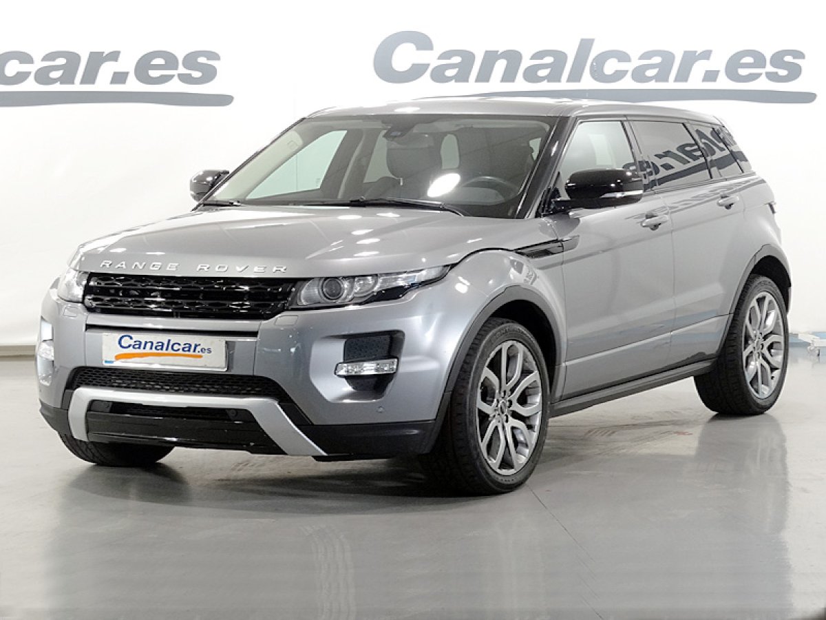 Land Rover Range Rover Evoque 2.2L SD4 Dynamic 4WD Auto 140 kW (190 CV)