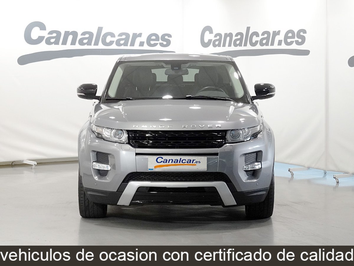 Foto Land Rover Range Rover Evoque 2