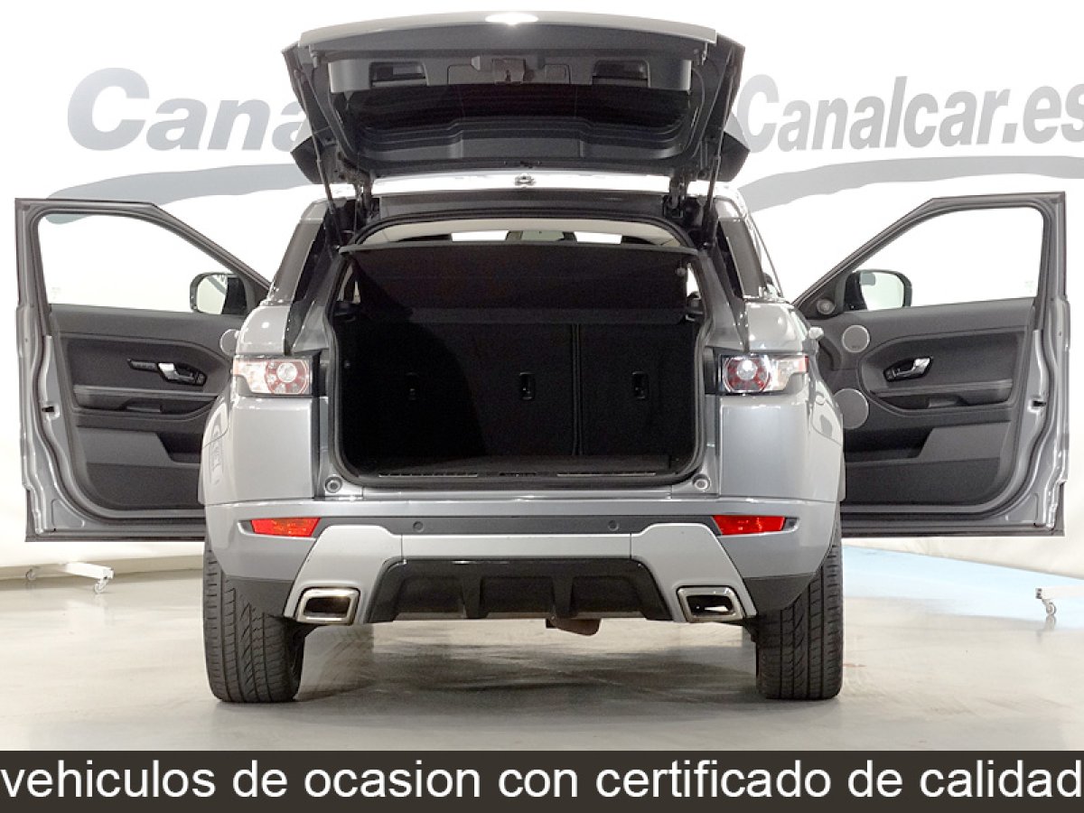 Foto Land Rover Range Rover Evoque 7