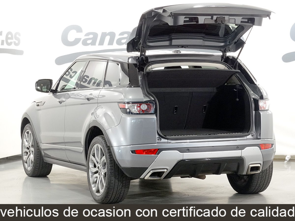 Foto Land Rover Range Rover Evoque 9