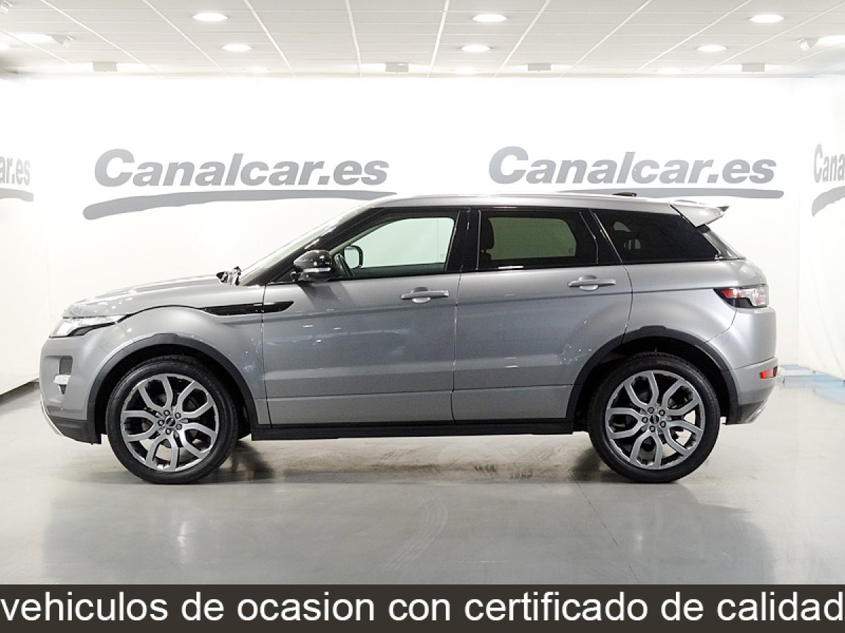 Foto Land Rover Range Rover Evoque 10