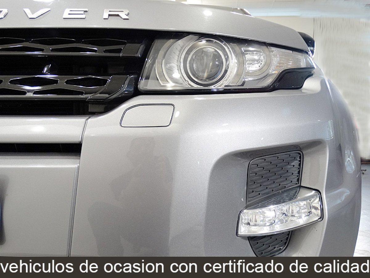 Foto Land Rover Range Rover Evoque 13