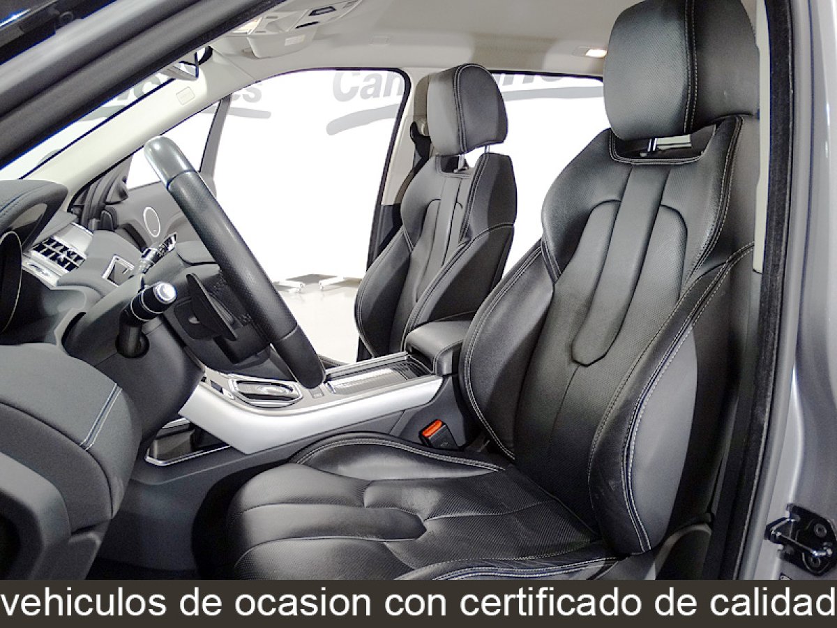 Foto Land Rover Range Rover Evoque 19
