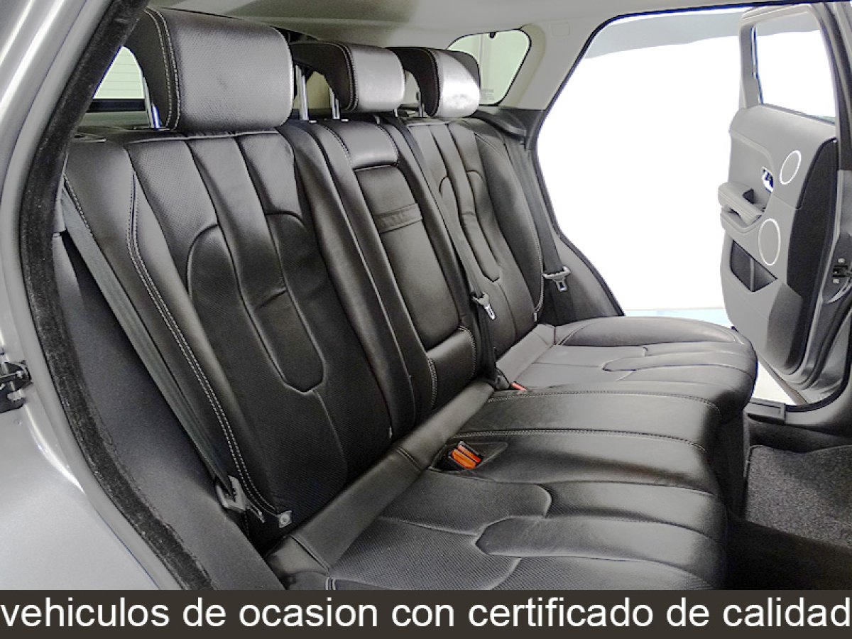 Foto Land Rover Range Rover Evoque 21