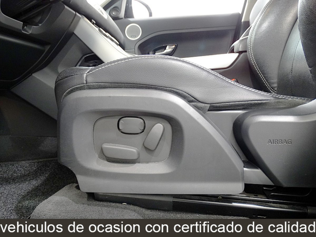 Foto Land Rover Range Rover Evoque 24
