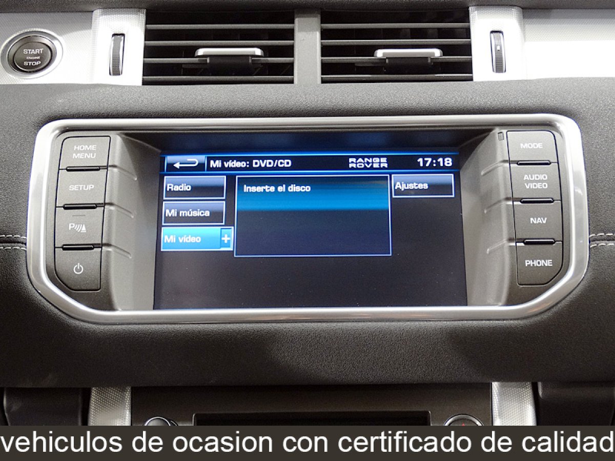 Foto Land Rover Range Rover Evoque 32