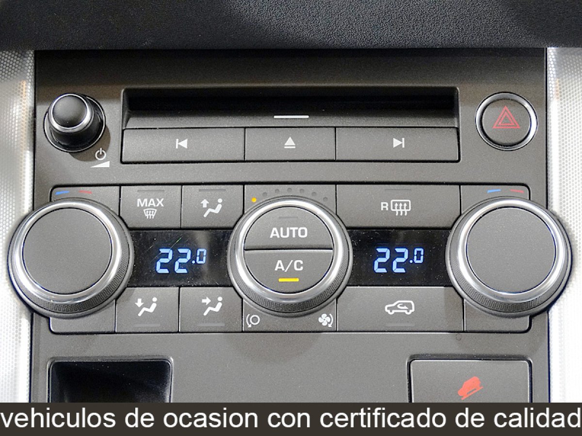 Foto Land Rover Range Rover Evoque 37