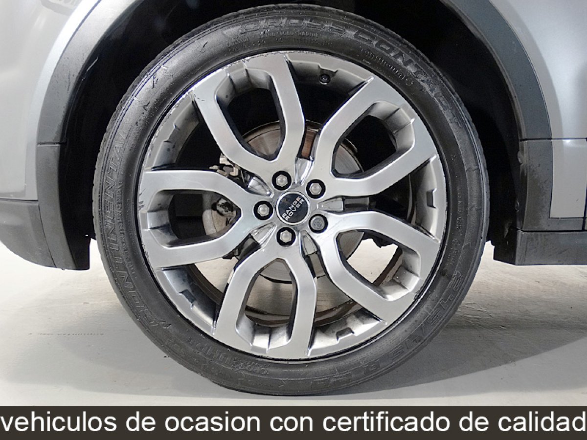 Foto Land Rover Range Rover Evoque 38