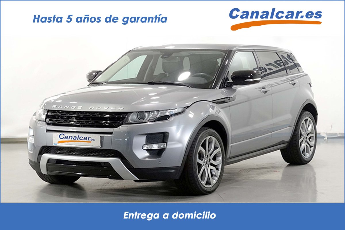 Foto Land Rover Range Rover Evoque 1